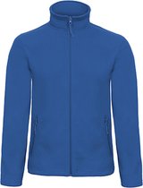 Veste polaire 'ID.501 Micro Fleece Full Zip' Taille L Bleu Cobalt