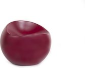 XLBoom Ball Chair bordeaux mat