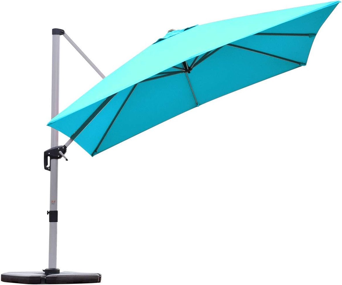 Professionele Parasol - De 10 beste van april 2025 - Groen, Tuin & Buiten