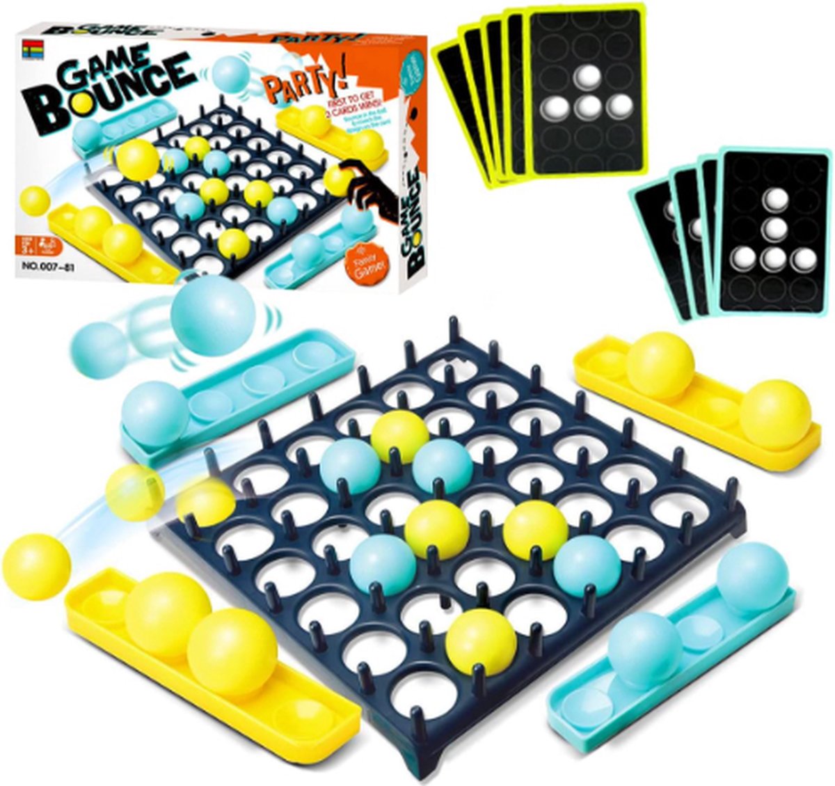 Wij Techniek | Interactief Bordspel