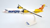 Schaalmodel Aurigny ATR-72-600 schaal 1:100 lengte 27cm