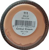 SL - Dekkende Kleurcreme - Zalm - (Schoensmeer - Schoenpoets)