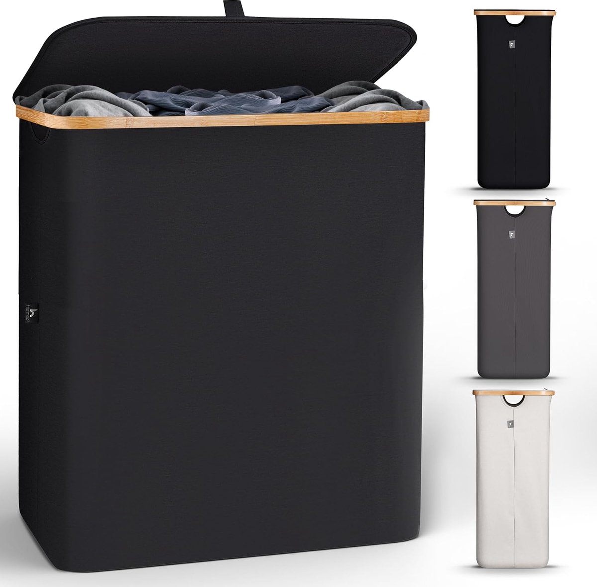 Goedkoopste wasmand | 140L