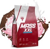 Trec Nutrition - Mass XXL - Weight Gainer - Gewichtstoename - poeder 4,8kg