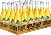 Jarritos Passion Fruit 370ml x 24, glas