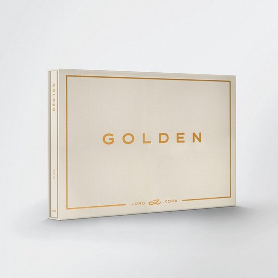 Jung Kook - Golden (CD) (SOLID)