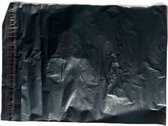 Verzendzakken - Zwart - 20 stuks - 250 x 350 mm - Webshop verzend zakken - Verzenden - Verpakking
