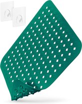 Shower mat – shower bath mat – durable – douchecabine, antislip douchemat voor gestructureerd bad \ Antislipmat -53x53 cm