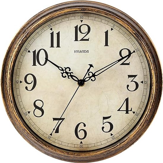 wall clock - wandklok