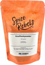 Spice Rebels - Knoflookpoeder - zak 190 gram