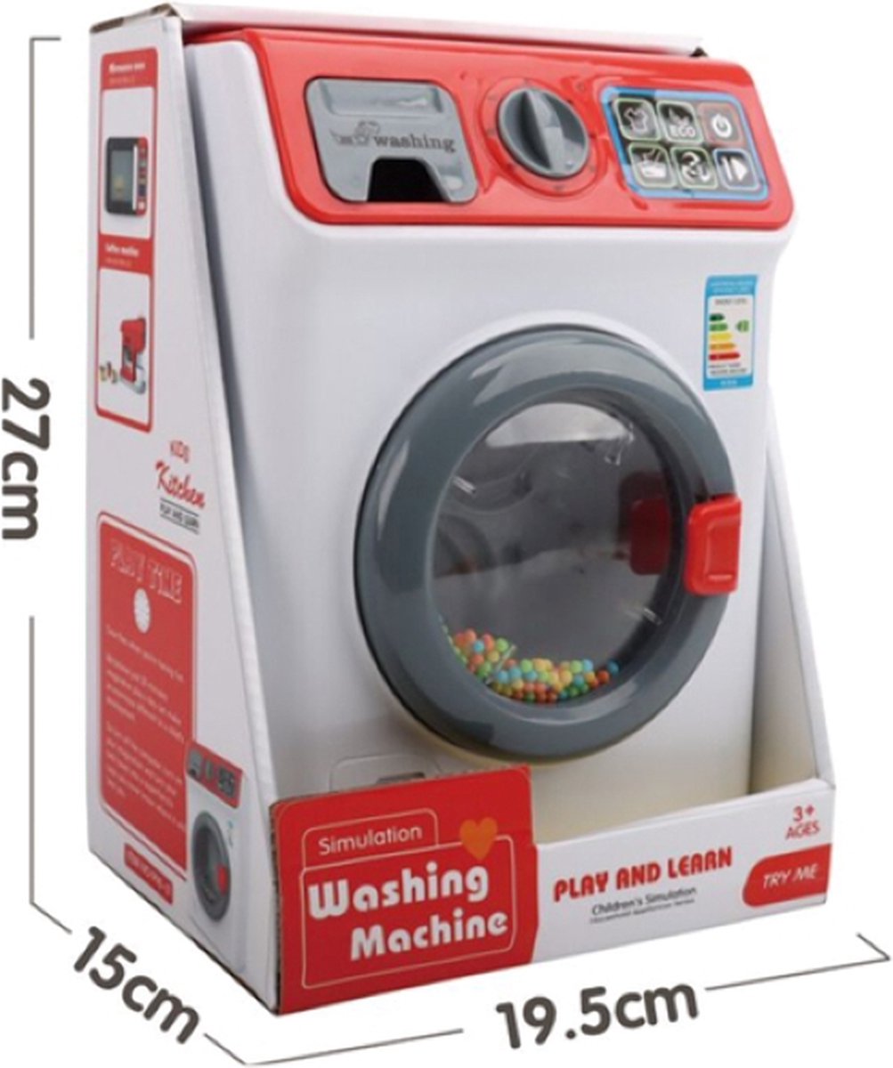 Wasmachine - 