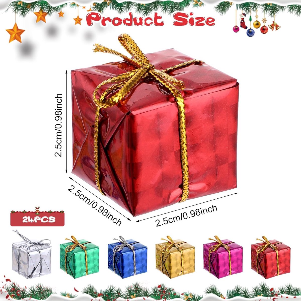 KERSTBOOM ➸ Duurzaam & Groen Kerstcadeau / Kerstpakket