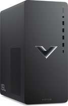 HP VICTUS 15L TG02-0001nd - Game PC - RTX 4060 - Ryzen 5
