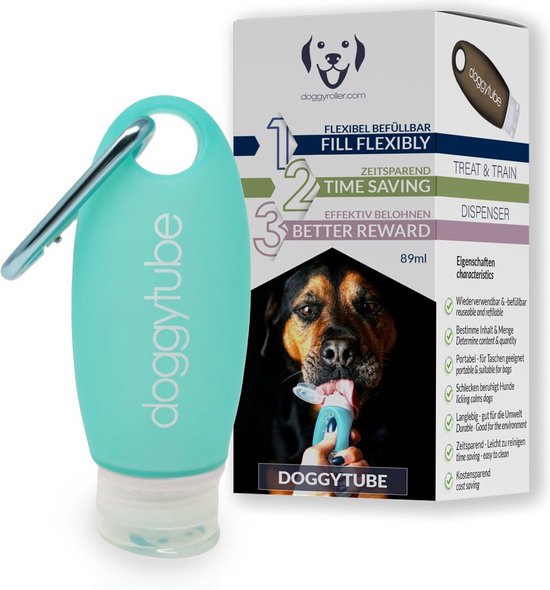 doggytube beloningsdispenser