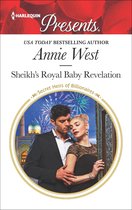 Secret Heirs of Billionaires - Sheikh's Royal Baby Revelation