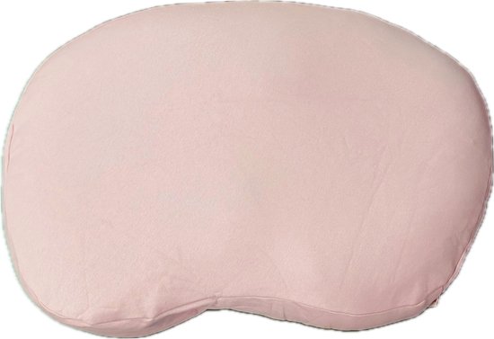Voedingskussen - Tweeling relaxhoes blush voor om de tweeling voedingskussen
