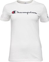 Champion Crewneck T-shirt Femme - Taille L