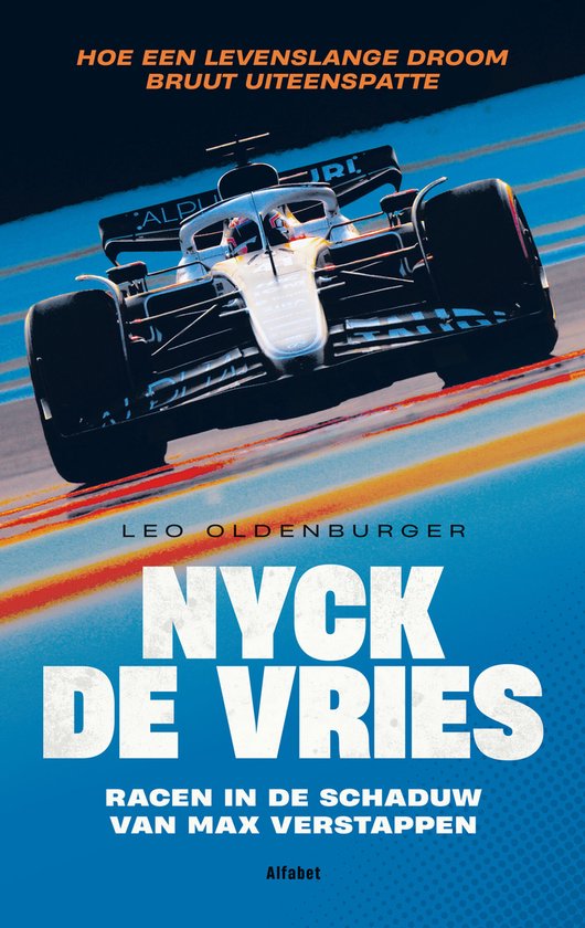 Nyck de Vries - cover