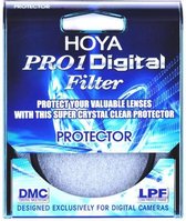 Hoya Transparant Protectorfilter - Pro1D serie - 43mm