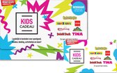 KidsCadeau - Cadeaubon - 20 euro + cadeau-envelop