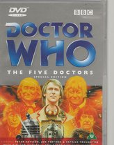 Dr. Who - Five Doctors (Import)