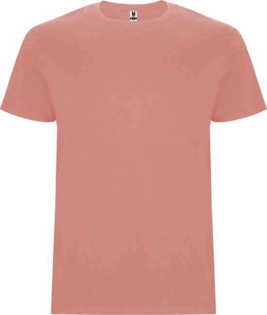 Lot de 3 T-shirts unisexes à manches courtes 'Stafford' Clay Orange - 3XL