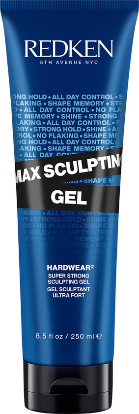 Redken Max Sculpting Gel – Gel met sterke hold – 250 ml