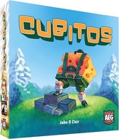 Cubitos - Bordspel - Engelstalige Versie - Alderac Entertainment Group