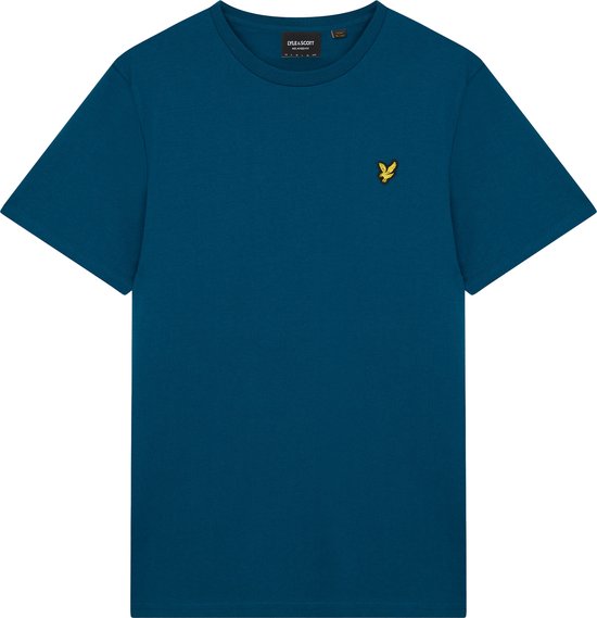 T-shirt Lyle & Scott bleu - XXL