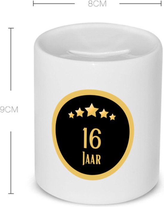 Happy 16th Birthday pop-up kaart voor meisjes, schattig 16 jaar oud verjaardagscadeau idee voor dochter nichtje, grappige 16e verjaardag 3D wenskaart voor haar