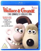 Wallace & Gromit: The  Complete Collection