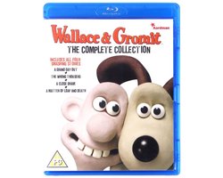 Wallace & Gromit: The  Complete Collection Image