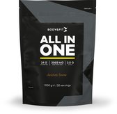 Body & Fit All in One Recovery Shake - Proteine Poeder - Whey Protein Chocolade - 20 Eiwitshakes (1 kilo)