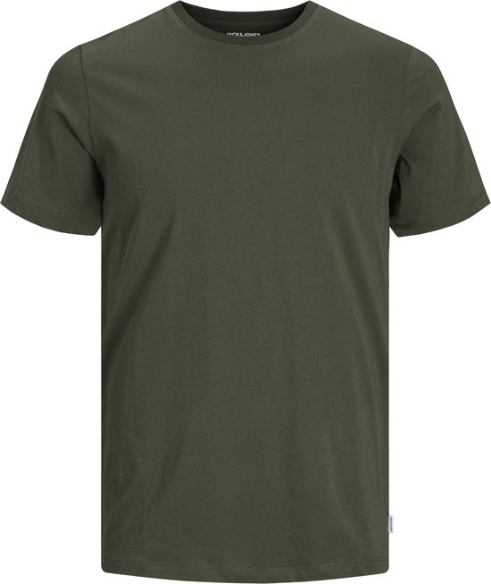 JACK&JONES JJEORGANIC BASIC TEE SS O-NECK NOOS Heren T-shirt