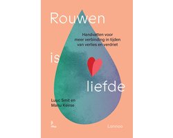 Omslag van Rouwen is liefde