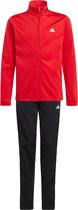 adidas Sportswear Essentials Big Logo Trainingspak - Kinderen - Rood- 164