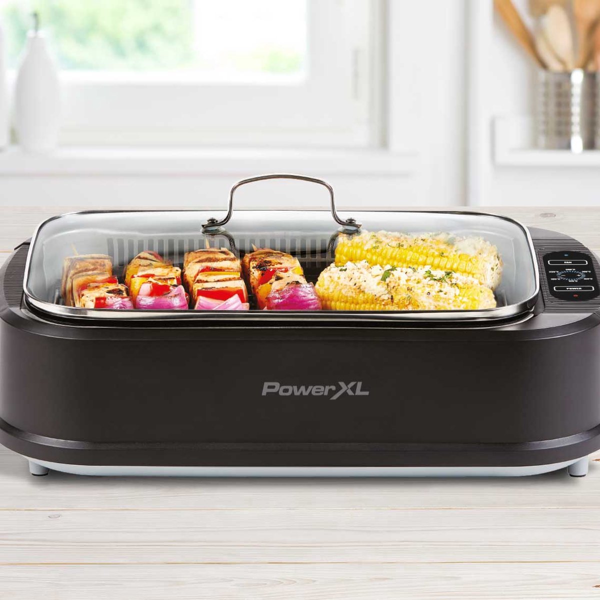 Review Philips Tafelgrill – Grilt oké, maar is geen bbq-killer