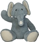 Olifant Pluche Knuffel XL 65 cm {Grote pluche Elephant XXL groot Plush toy! Speelgoed knuffeldier Olifant Teddybeer knuffelbeer vrienden – Aap Olifant Unicorn Eenhoorn Panda Beer}