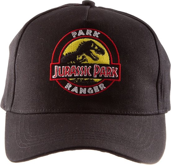 Jurassic Park Snapback Pet Park Ranger