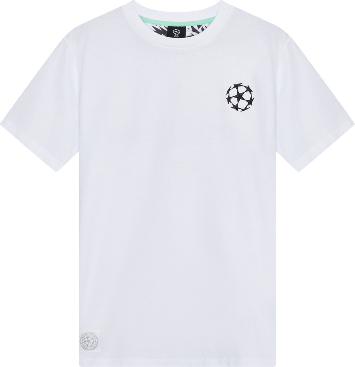 Champions League lifestyle t-shirt - maat L