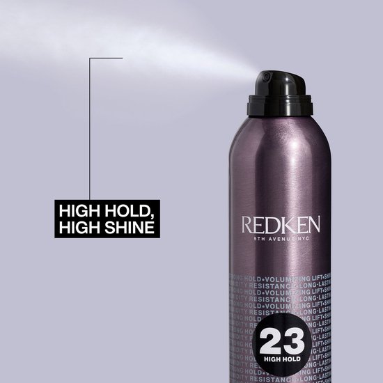 Redken Forceful 23 Spray Cheveux 400 ml