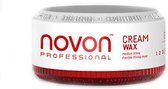 2x Mini Cream Wax - Novon - 50 ML - Medium Shine - Flexible Hold