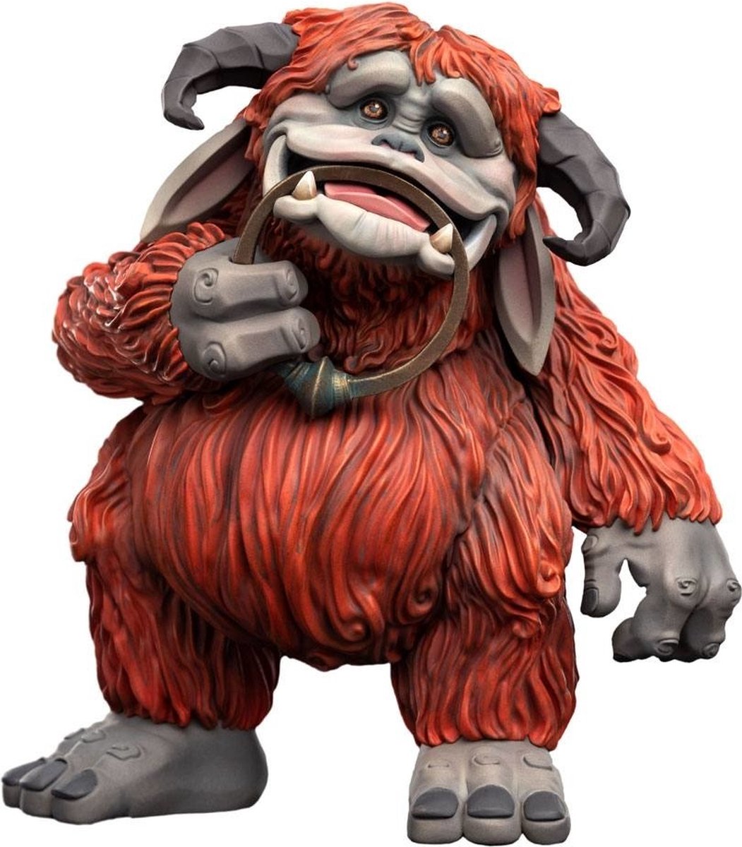 WETA Workshop Labyrinth (1986 film) Mini Epics Vinyl Figure Ludo 16 cm Mini-Figuur