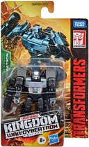 Transformers Transformer Megatron Junior 8,9 Cm Zwart