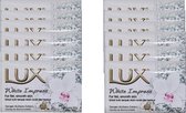 Savon Lux White Impress - 12 x 80 grammes
