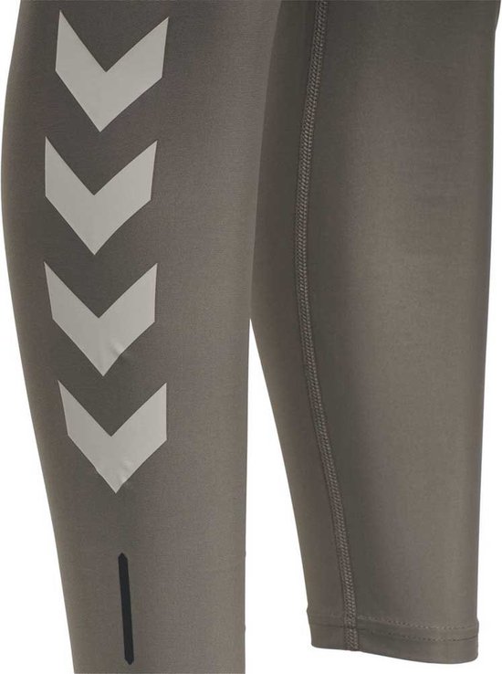 Hummel Tola Legging Taille Haute Grijs XS Femme