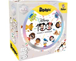 Dobble Disney 100 Years of Wonder - Kaartspel