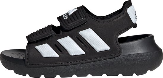 adidas Sportswear Altaswim 2.0 Sandals Kids - Kinderen - Zwart- 27