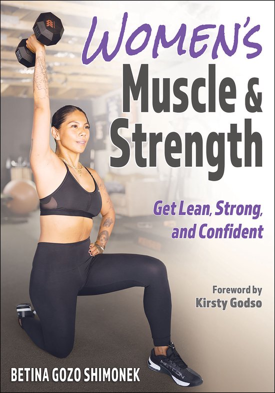 Women's Muscle & Strength - cover