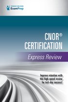 CNOR (R) Certification Express Review